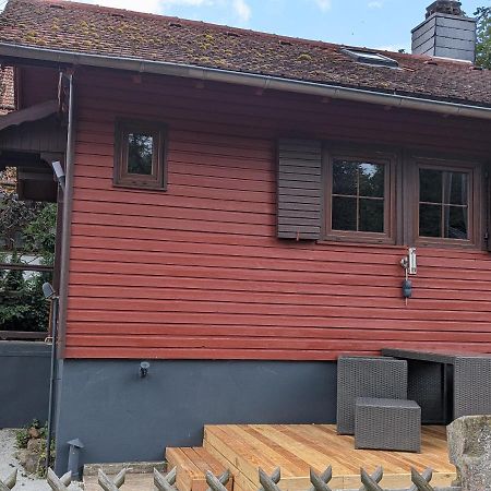 Ferienhaus Tinyhouse21 Wasserkuppe Gersfeld Extérieur photo