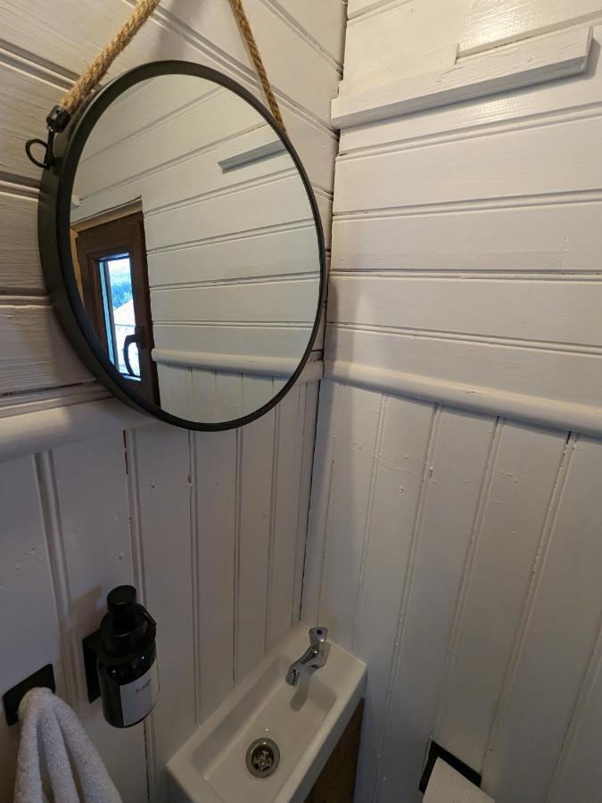 Ferienhaus Tinyhouse21 Wasserkuppe Gersfeld Extérieur photo