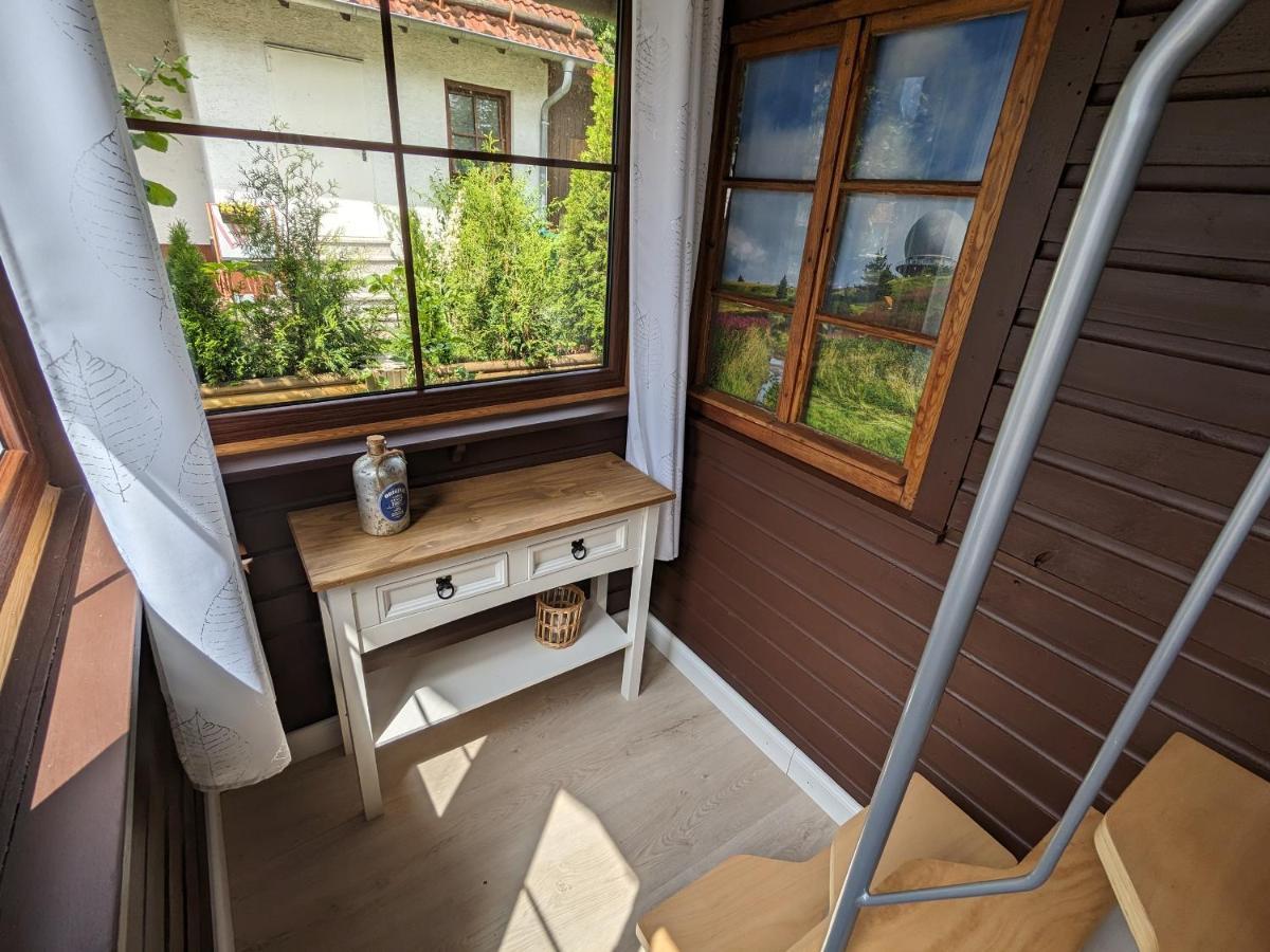Ferienhaus Tinyhouse21 Wasserkuppe Gersfeld Extérieur photo