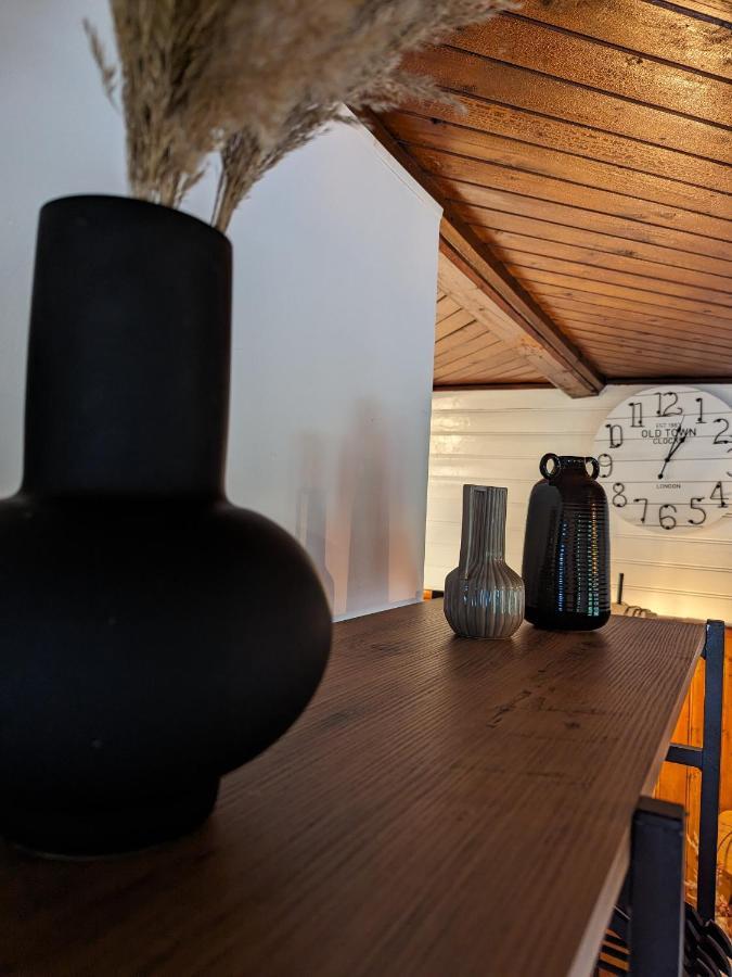 Ferienhaus Tinyhouse21 Wasserkuppe Gersfeld Extérieur photo