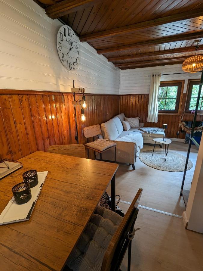 Ferienhaus Tinyhouse21 Wasserkuppe Gersfeld Extérieur photo