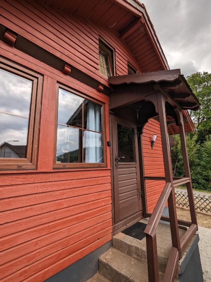 Ferienhaus Tinyhouse21 Wasserkuppe Gersfeld Extérieur photo