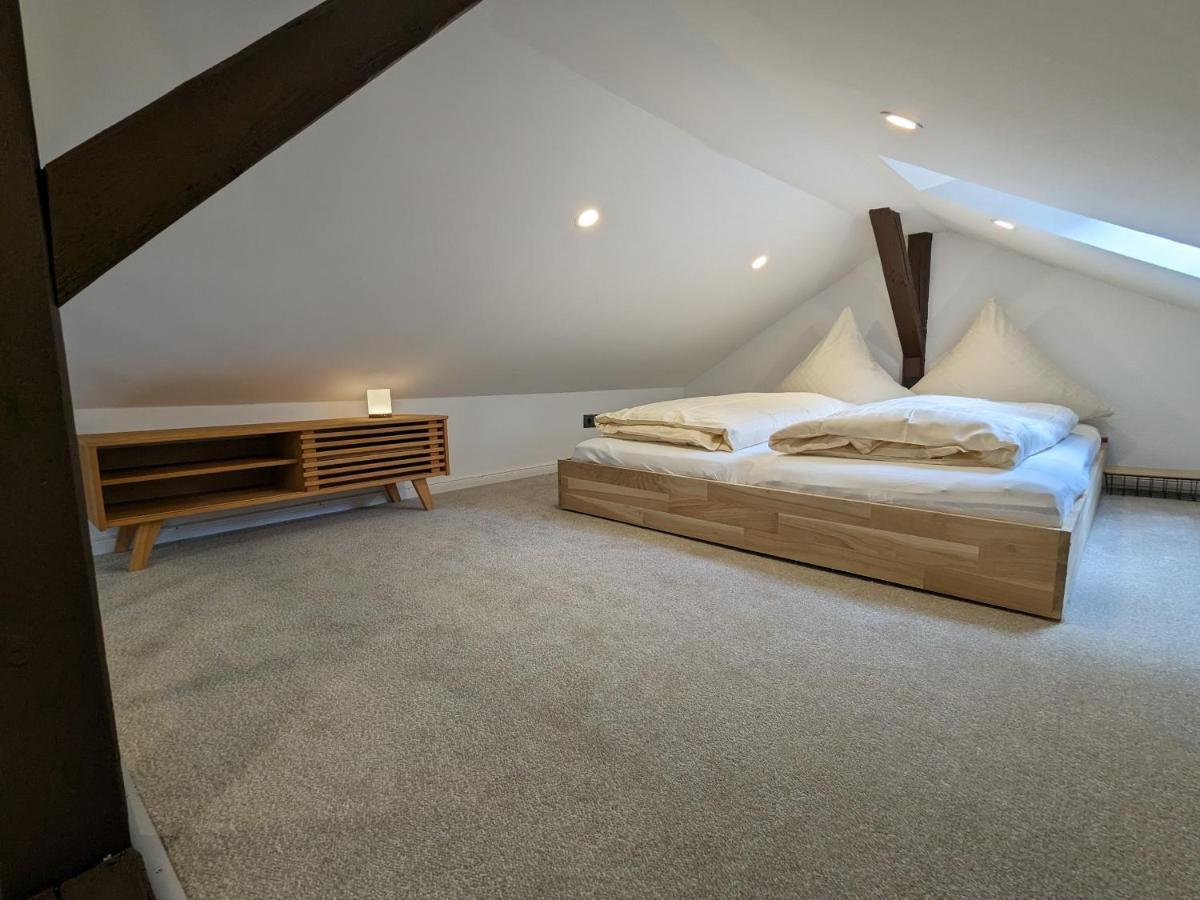 Ferienhaus Tinyhouse21 Wasserkuppe Gersfeld Extérieur photo