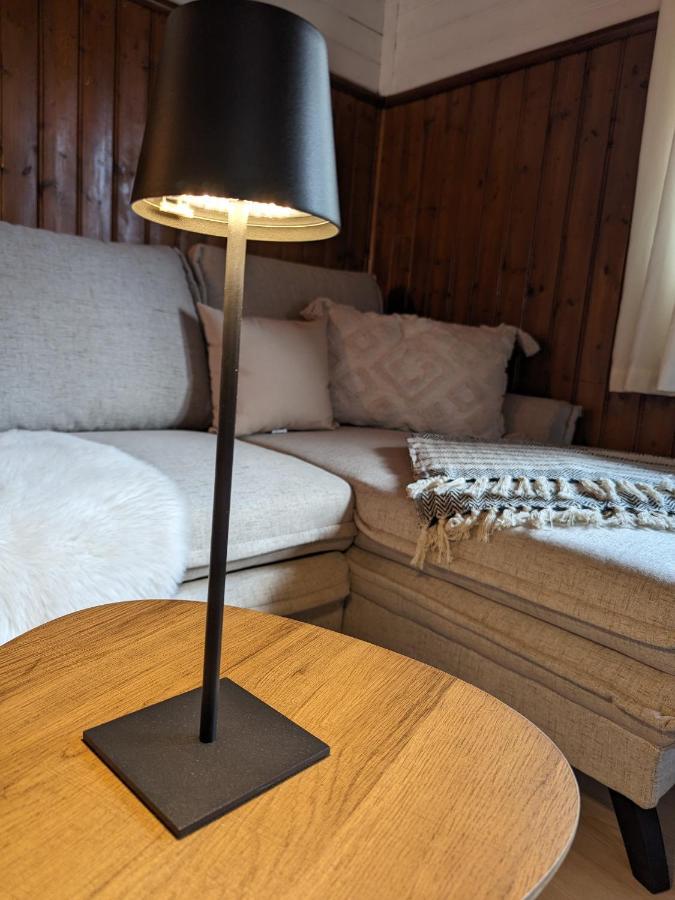 Ferienhaus Tinyhouse21 Wasserkuppe Gersfeld Extérieur photo