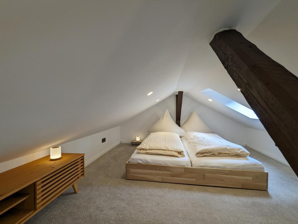 Ferienhaus Tinyhouse21 Wasserkuppe Gersfeld Extérieur photo