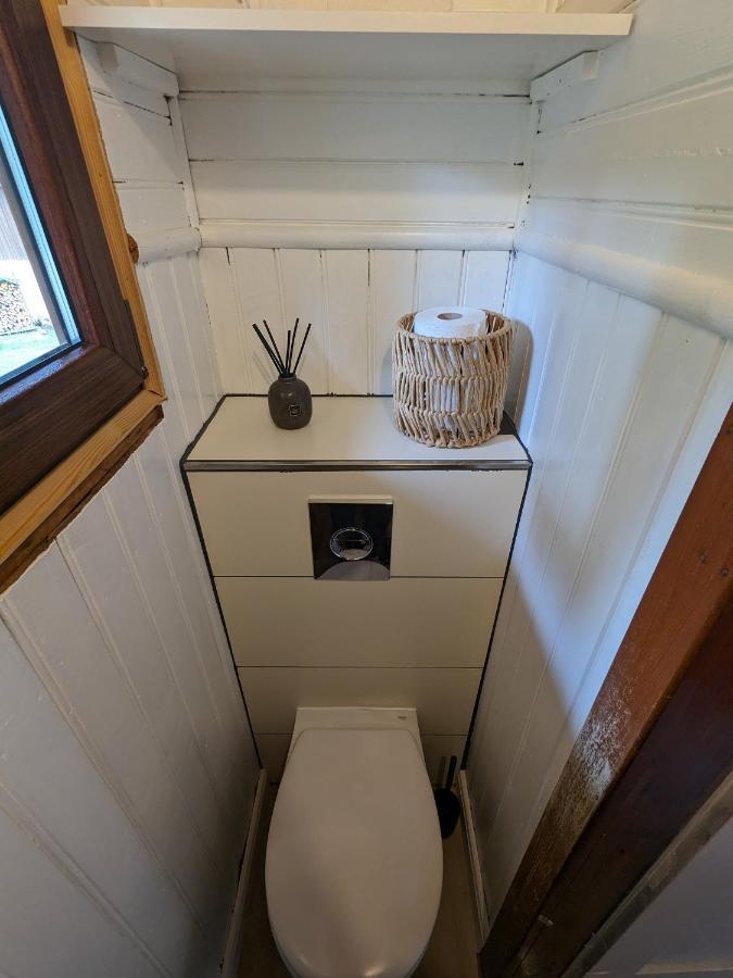Ferienhaus Tinyhouse21 Wasserkuppe Gersfeld Extérieur photo
