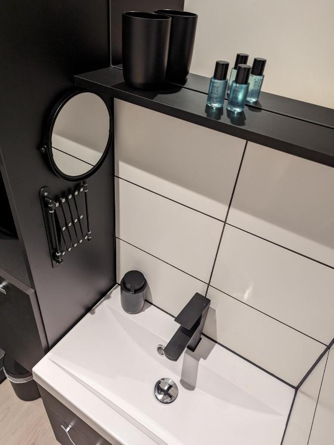 Ferienhaus Tinyhouse21 Wasserkuppe Gersfeld Extérieur photo