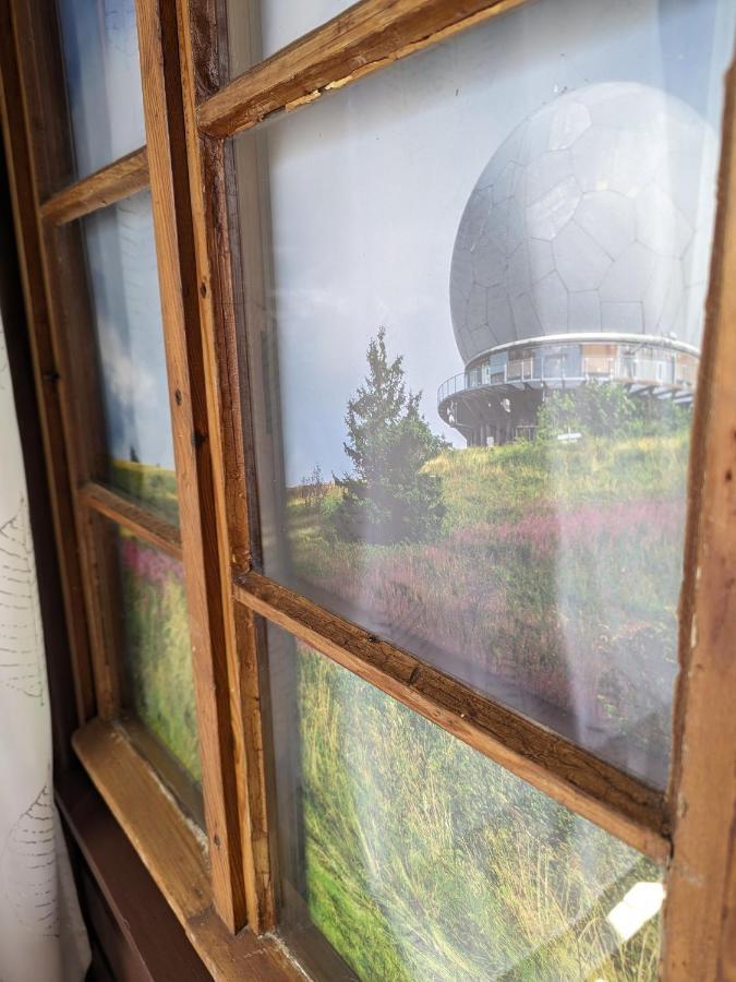 Ferienhaus Tinyhouse21 Wasserkuppe Gersfeld Extérieur photo
