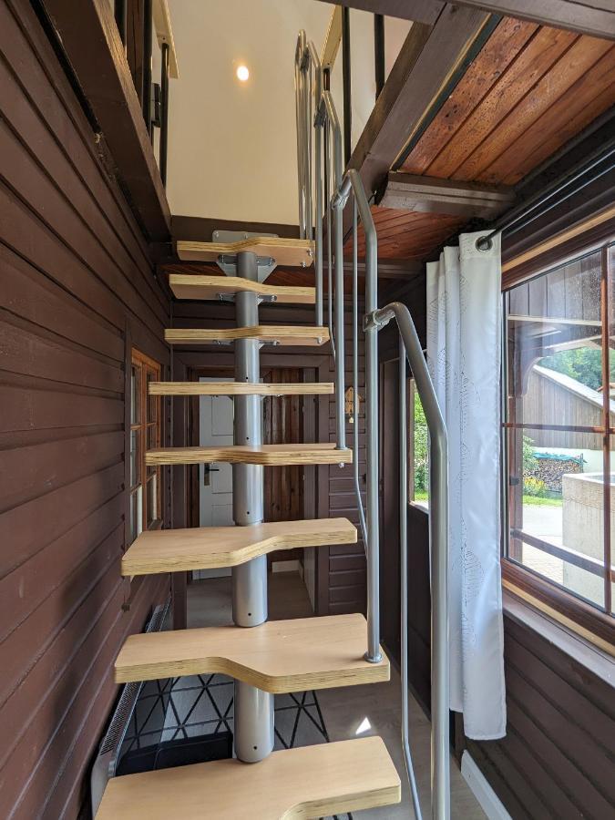 Ferienhaus Tinyhouse21 Wasserkuppe Gersfeld Extérieur photo