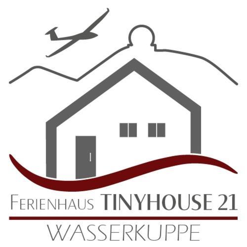 Ferienhaus Tinyhouse21 Wasserkuppe Gersfeld Extérieur photo
