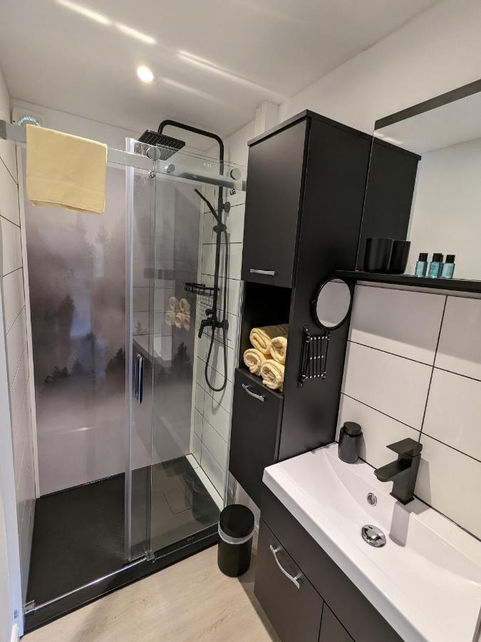 Ferienhaus Tinyhouse21 Wasserkuppe Gersfeld Extérieur photo