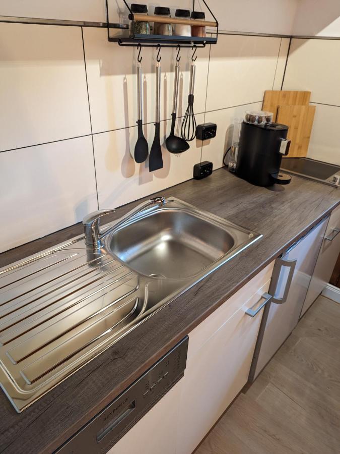 Ferienhaus Tinyhouse21 Wasserkuppe Gersfeld Extérieur photo