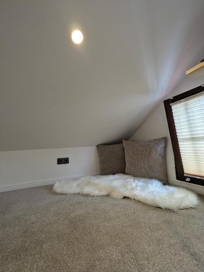 Ferienhaus Tinyhouse21 Wasserkuppe Gersfeld Extérieur photo