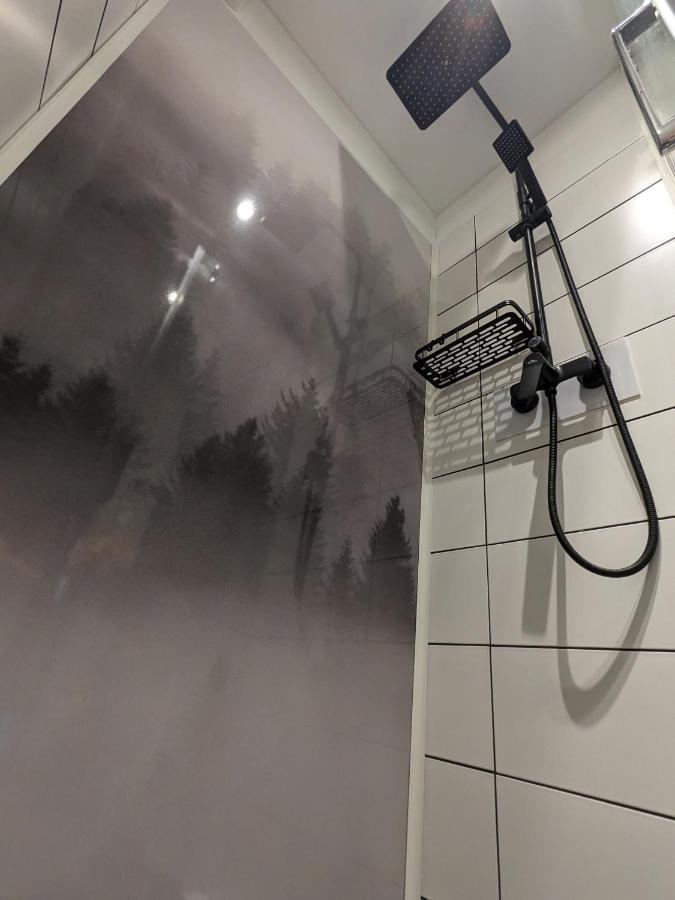 Ferienhaus Tinyhouse21 Wasserkuppe Gersfeld Extérieur photo